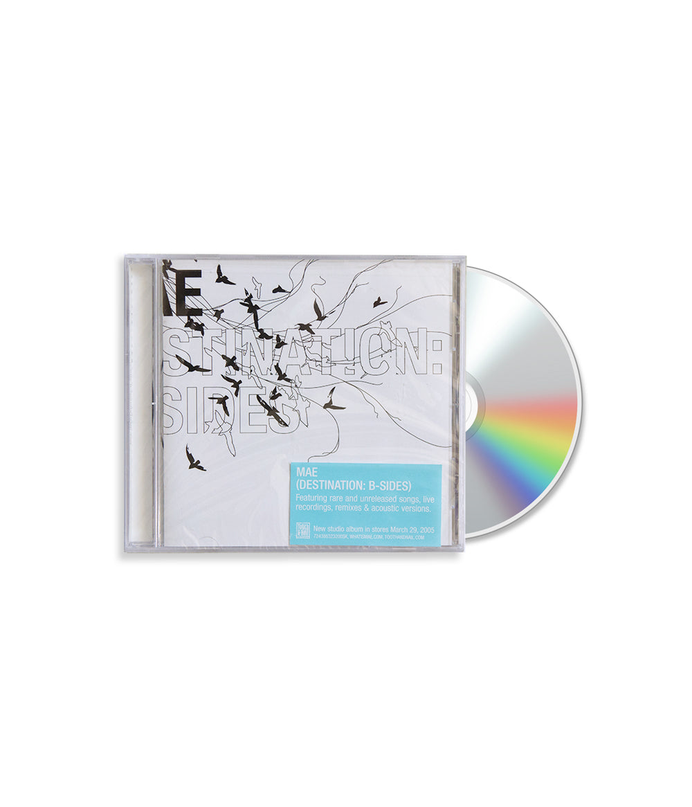 Mae  B Sides CD