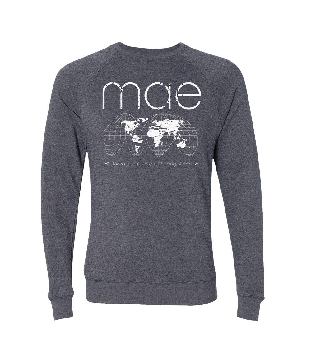 Mae Global Crewneck Sweatshirt